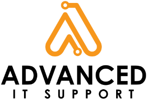Advanced IT Logo Stacked