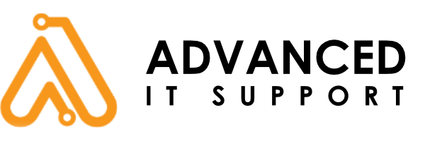 Logo for Advanced IT Support located in Jacksonville